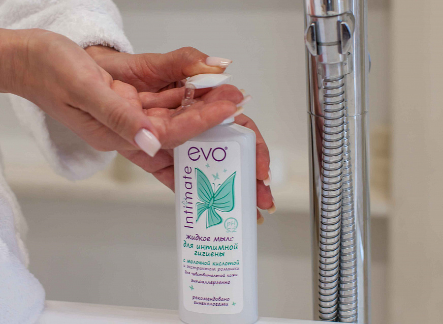  EVO Intimate для чувствительной кожи